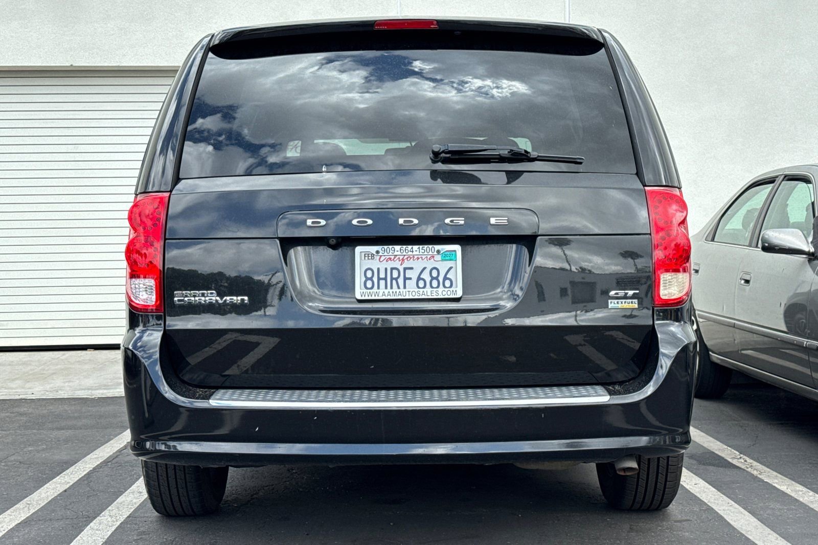 Used 2017 Dodge Grand Caravan GT FWD image 6
