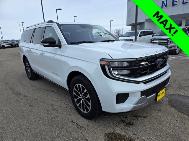 Used 2025 Ford Expedition Max Platinum AWD/4WD image 5