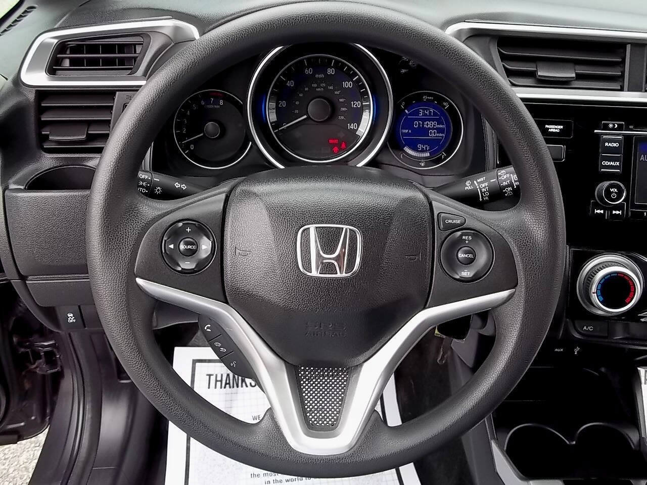 Used 2015 Honda Fit LX image 17