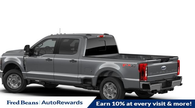 New 2026 Ford F250 XLT image 2