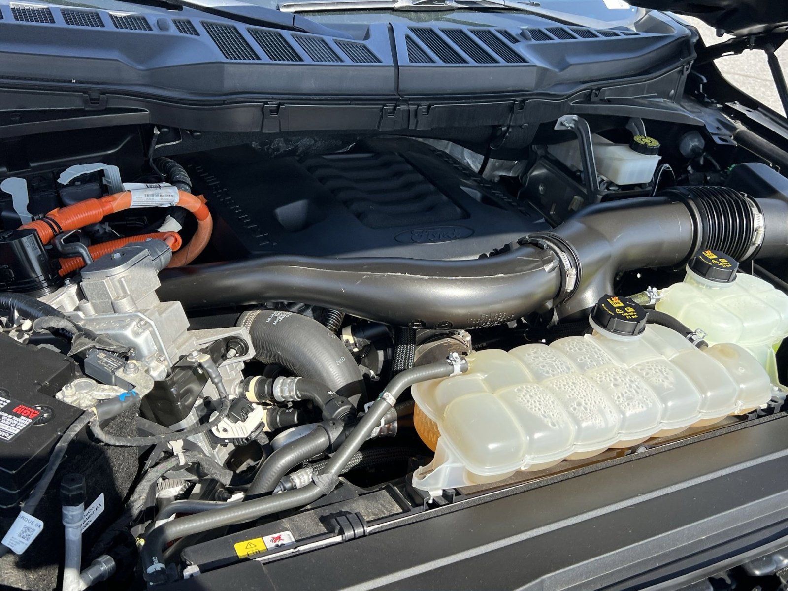 Used 2022 Ford F150 Platinum w/ Equipment Group 701A High image 27