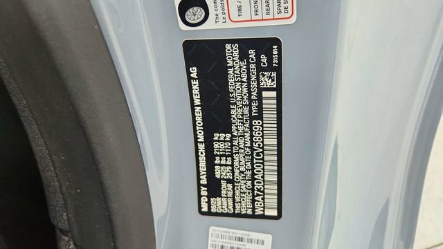 Used 2026 BMW M440i Coupe RWD image 56