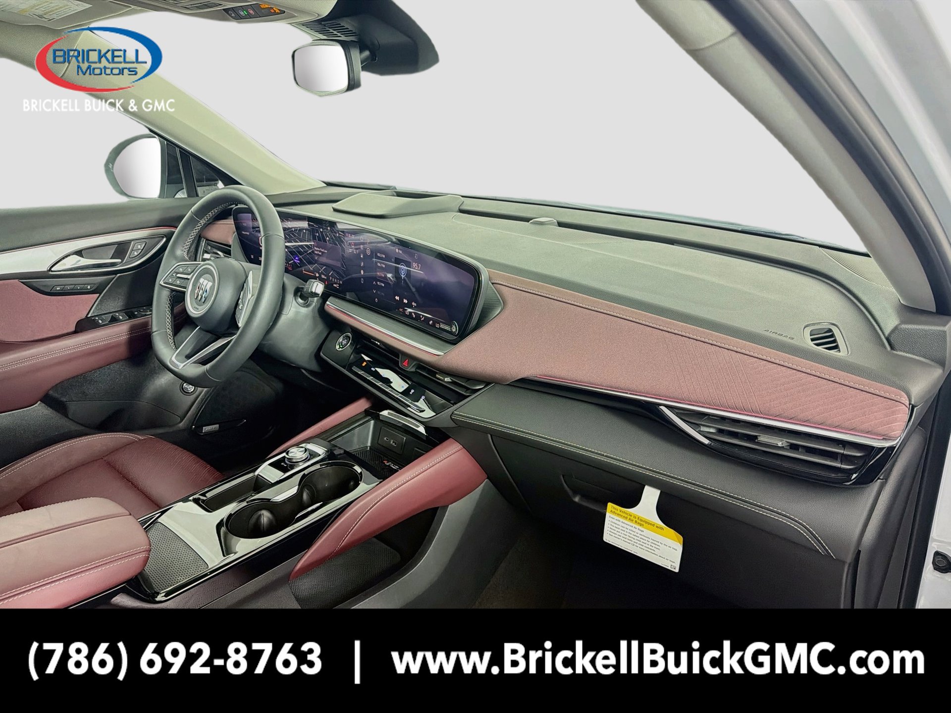 New 2026 Buick Envision Sport Touring AWD/4WD image 13