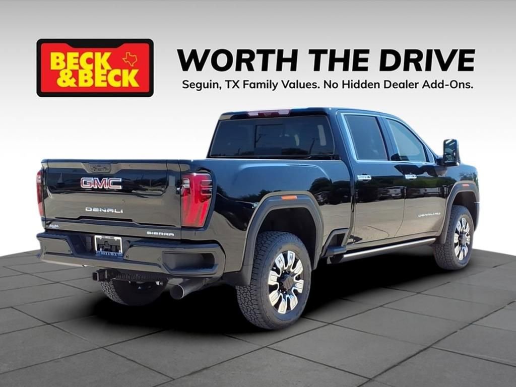 New 2026 GMC Sierra 2500 Denali w/ Denali Reserve Package image 5