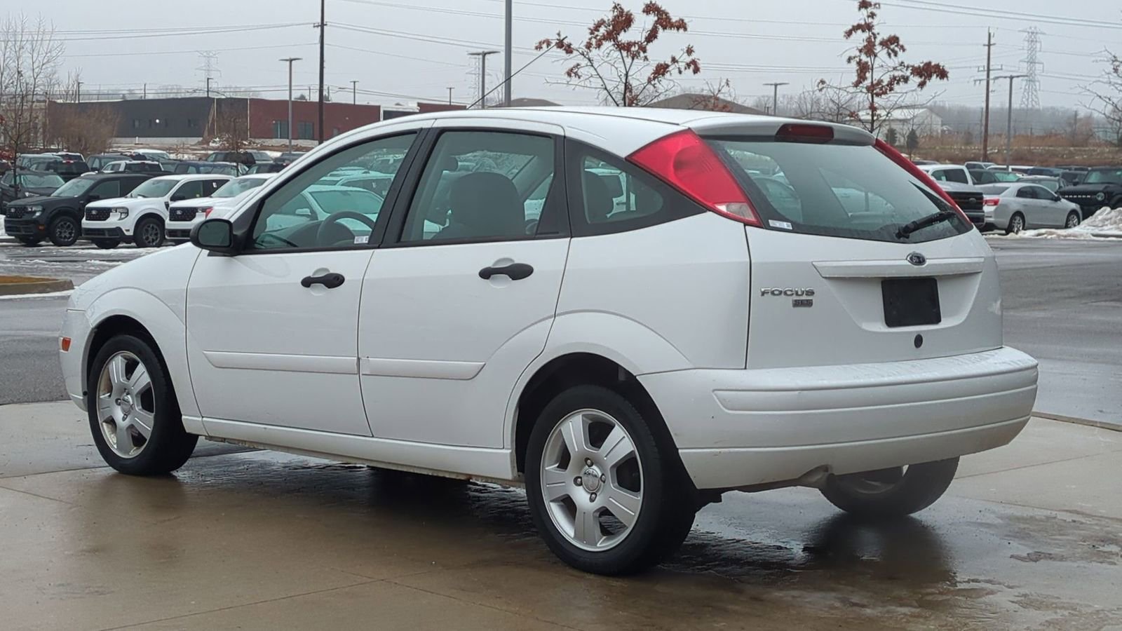 Used 2007 Ford Focus S image 3