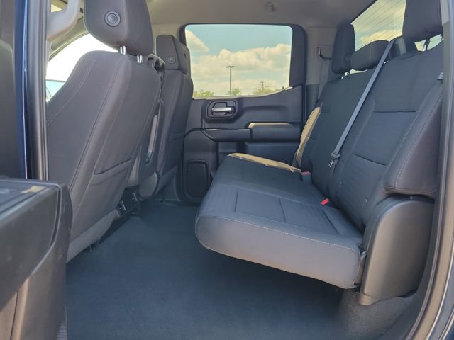 Used 2022 Chevrolet Silverado 1500 Custom image 11
