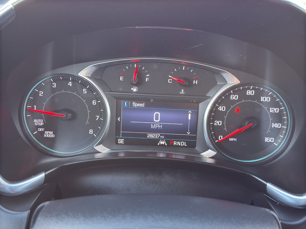 Used 2020 Chevrolet Equinox LT image 17