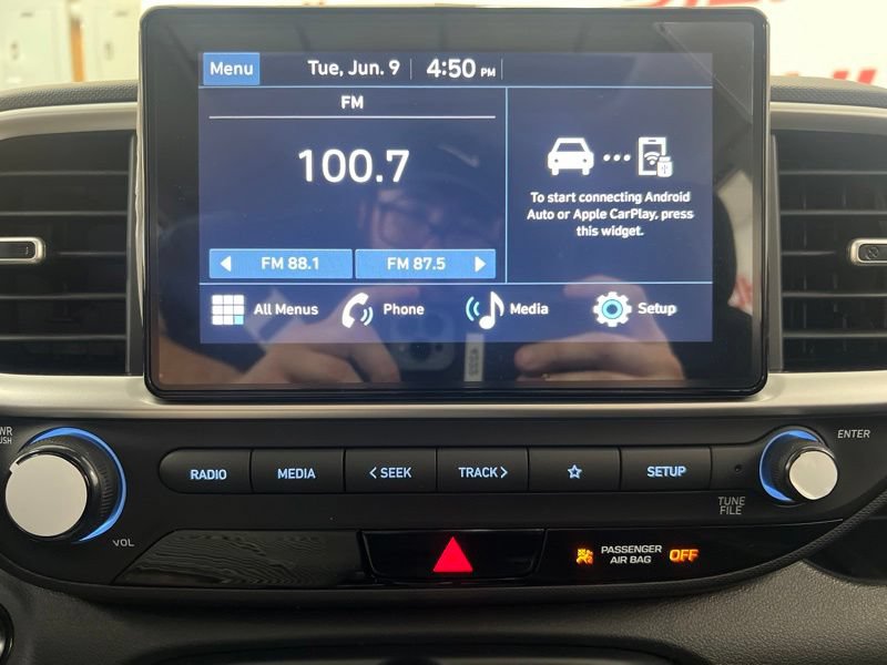 New 2026 Hyundai Venue SEL FWD image 26