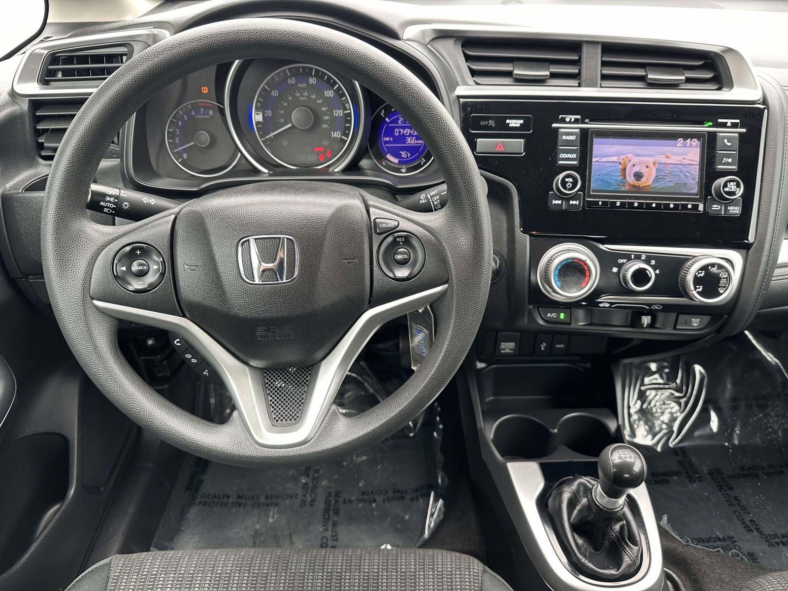 Used 2017 Honda Fit LX image 8
