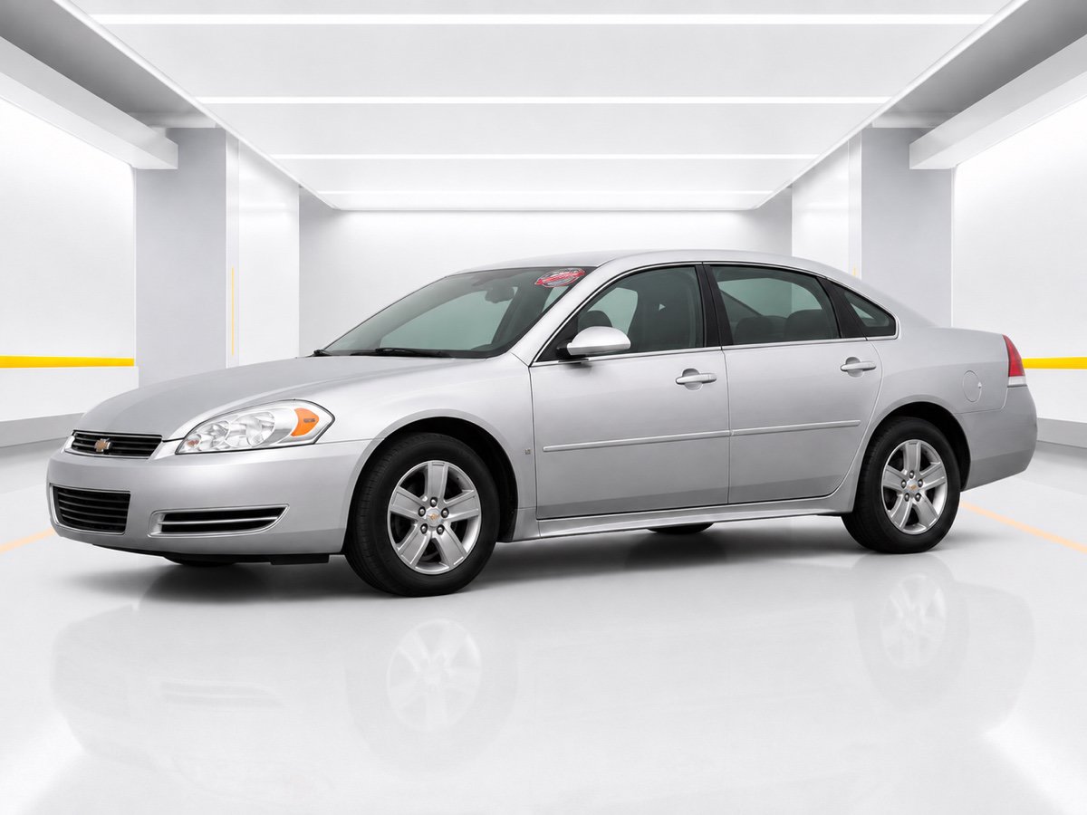 Used 2008 Chevrolet Impala LT w/ Luxury Edition Package FWD image 1