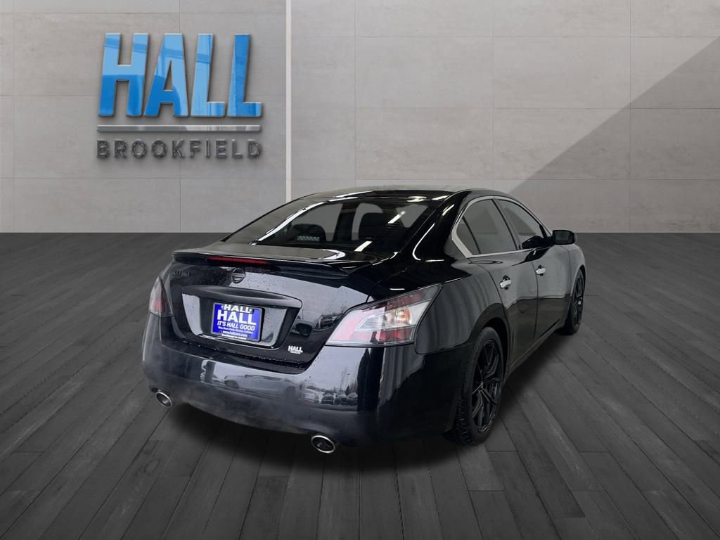 Used 2014 Nissan Maxima 3.5 S image 5