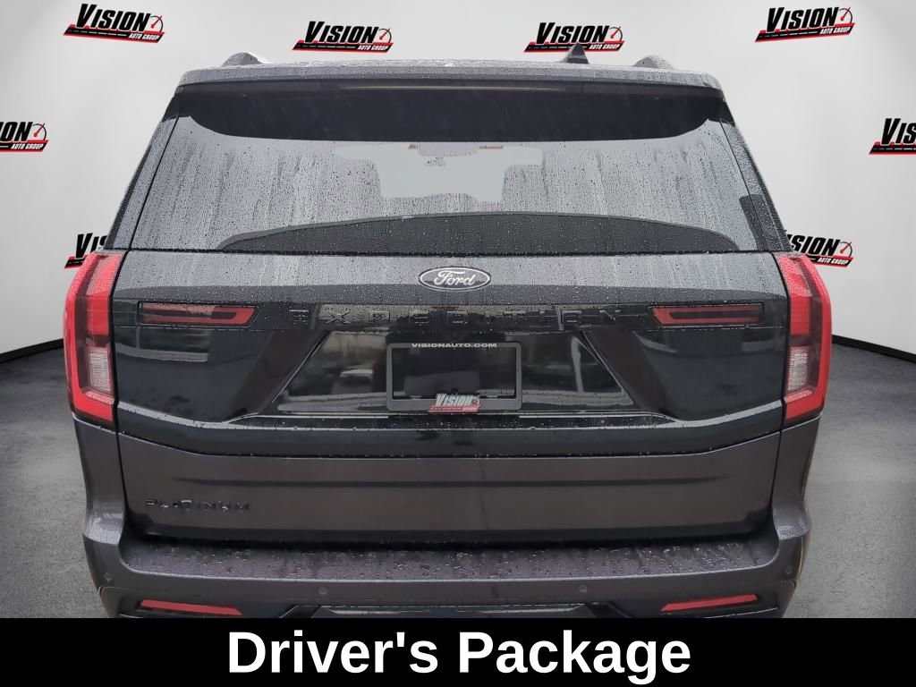 Used 2025 Ford Expedition Platinum w/ Stealth Performance Package AWD/4WD image 5