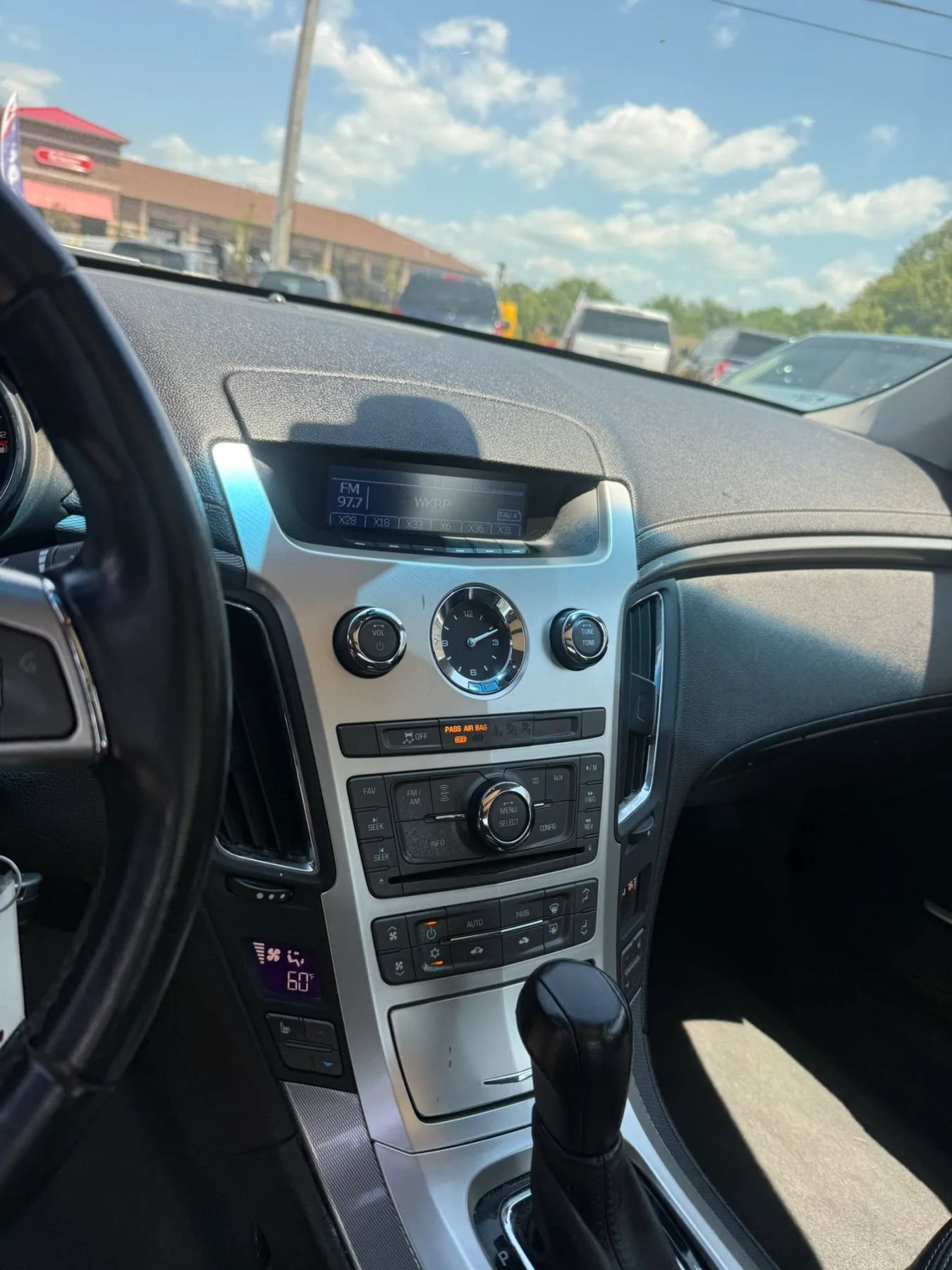 Used 2013 Cadillac CTS Luxury AWD/4WD image 13