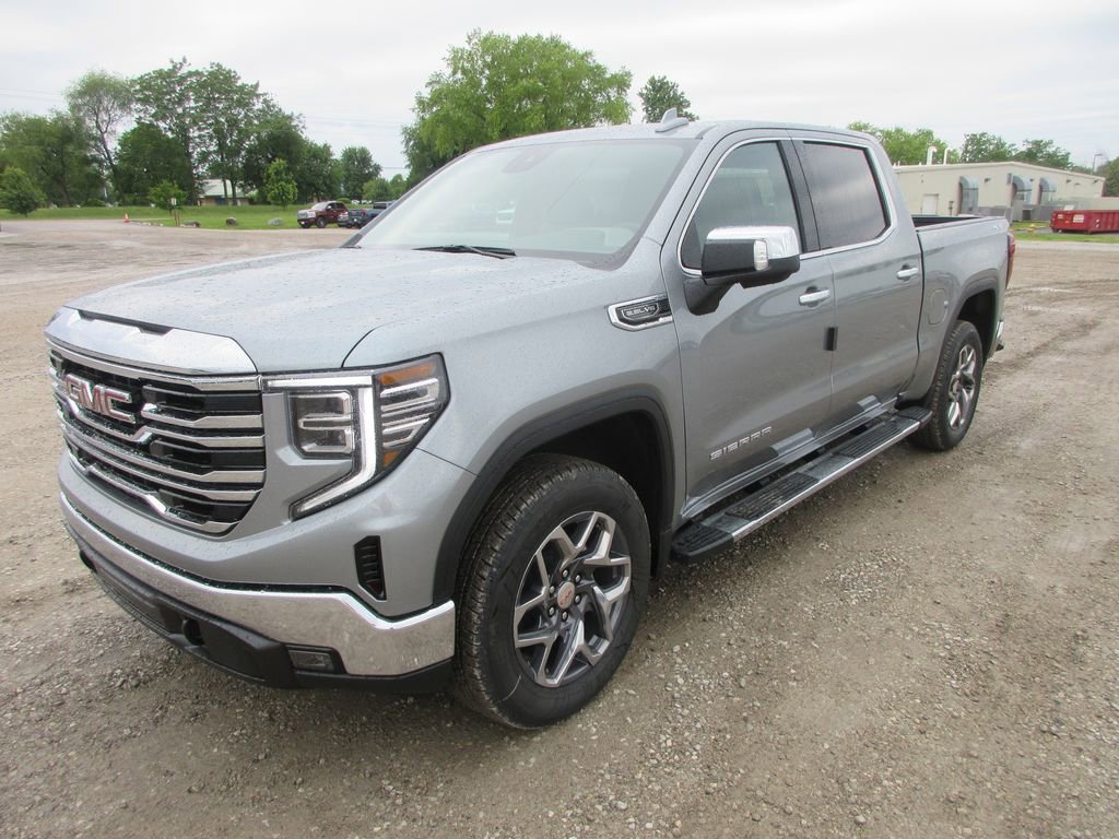 New 2026 GMC Sierra 1500 SLT w/ SLT Premium Package AWD/4WD image 10