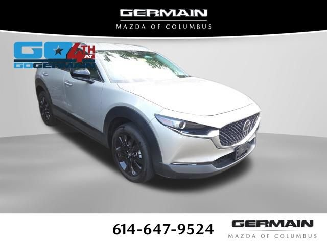 Used 2024 MAZDA CX-30 AWD 2.5 S w/ Select Sport Pkg