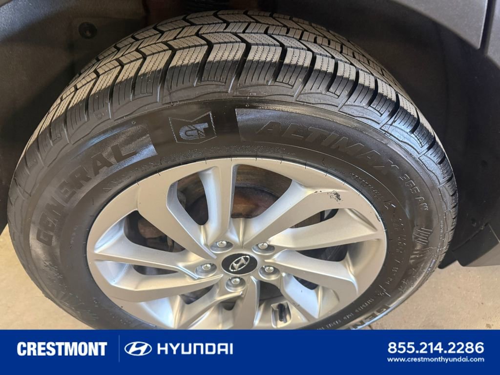 Used 2016 Hyundai Tucson Eco FWD image 14