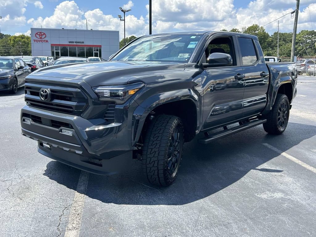 New 2026 Toyota Tacoma SR5 AWD/4WD image 7