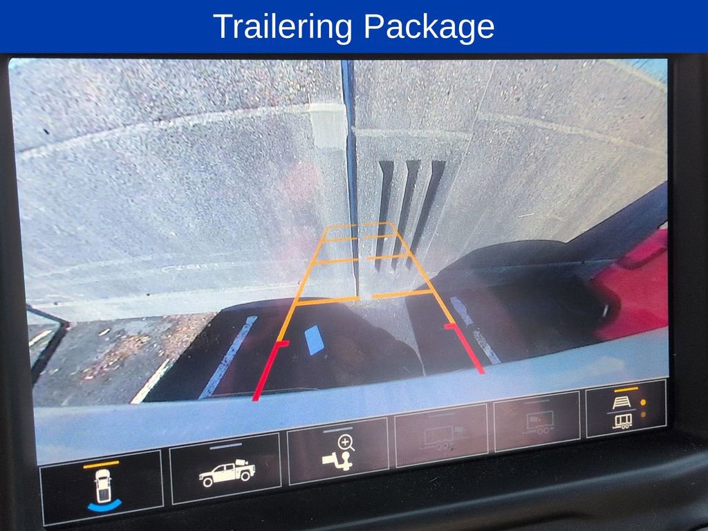 Certified 2020 Chevrolet Silverado 1500 LTZ w/ LTZ Premium Package image 17