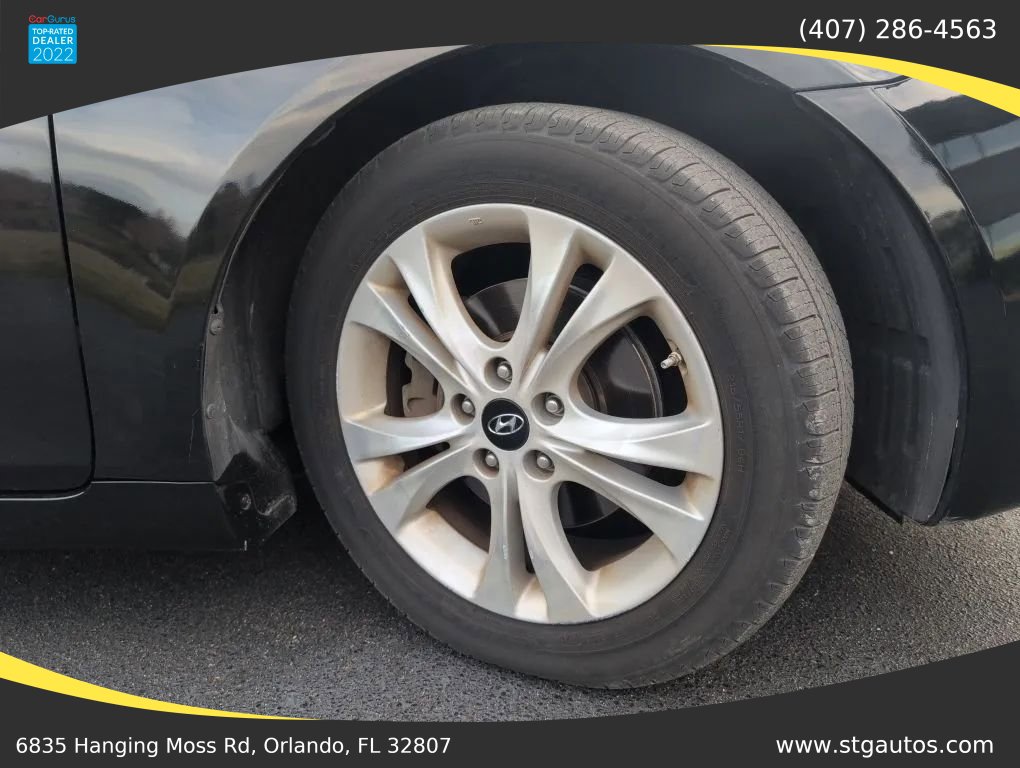 Used 2012 Hyundai Sonata Limited FWD image 32