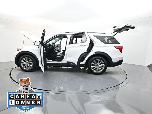 Used 2024 Ford Explorer Limited image 40