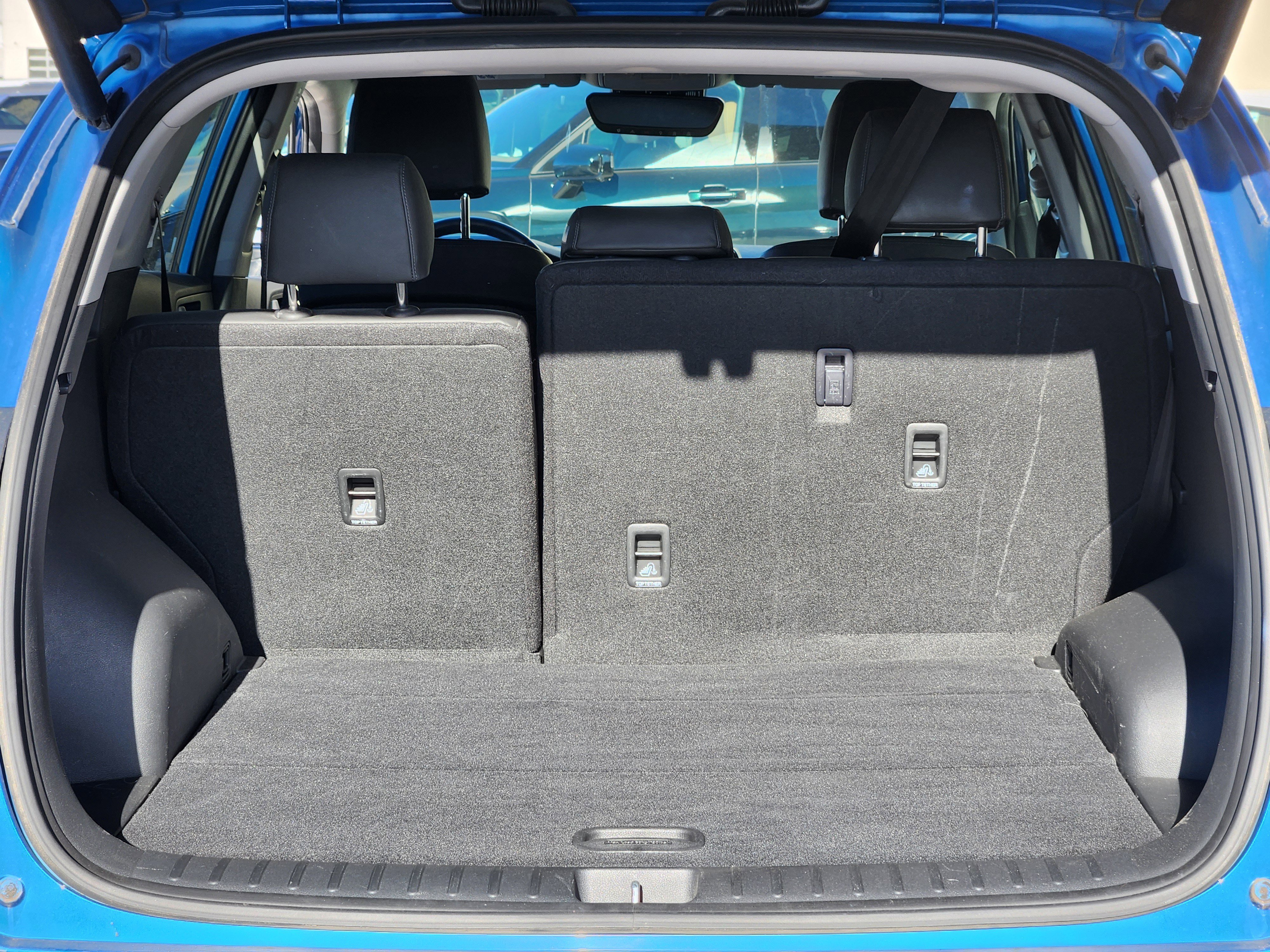 Certified 2021 Hyundai Tucson Limited w/ Cargo Package image 12