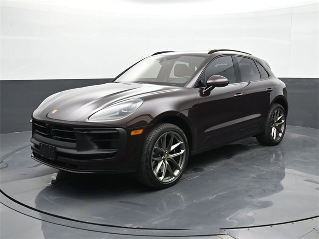 Certified 2024 Porsche Macan GTS w/ Premium Plus Package
