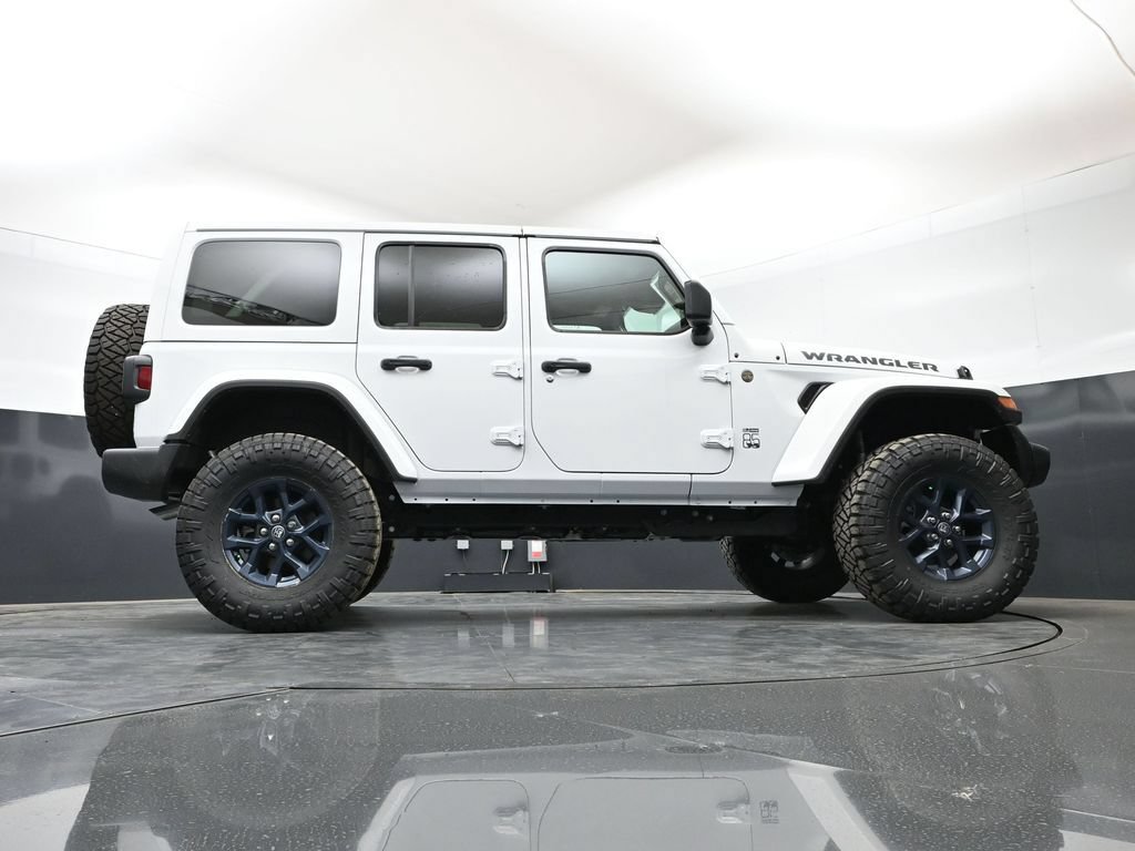 New 2026 Jeep Wrangler Unlimited Sport AWD/4WD image 48