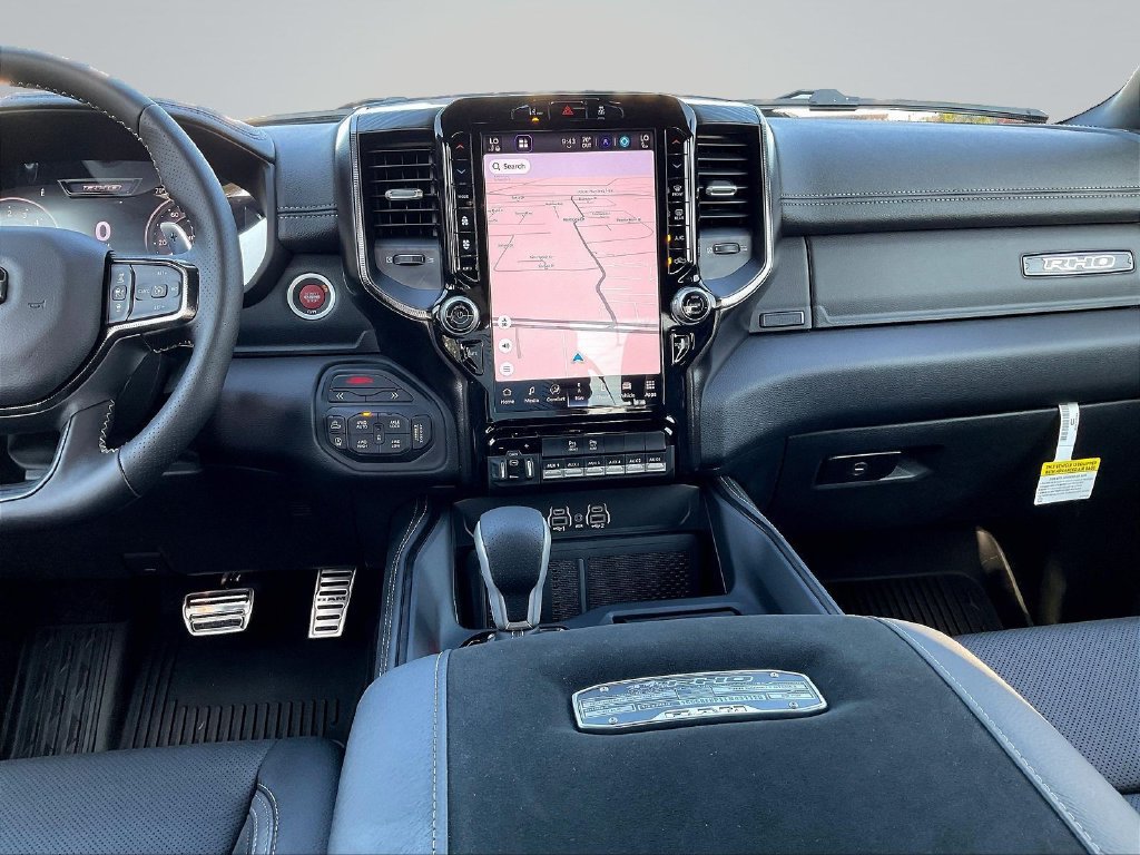 New 2026 RAM 1500 RHO w/ Bed Utility Group AWD/4WD image 8