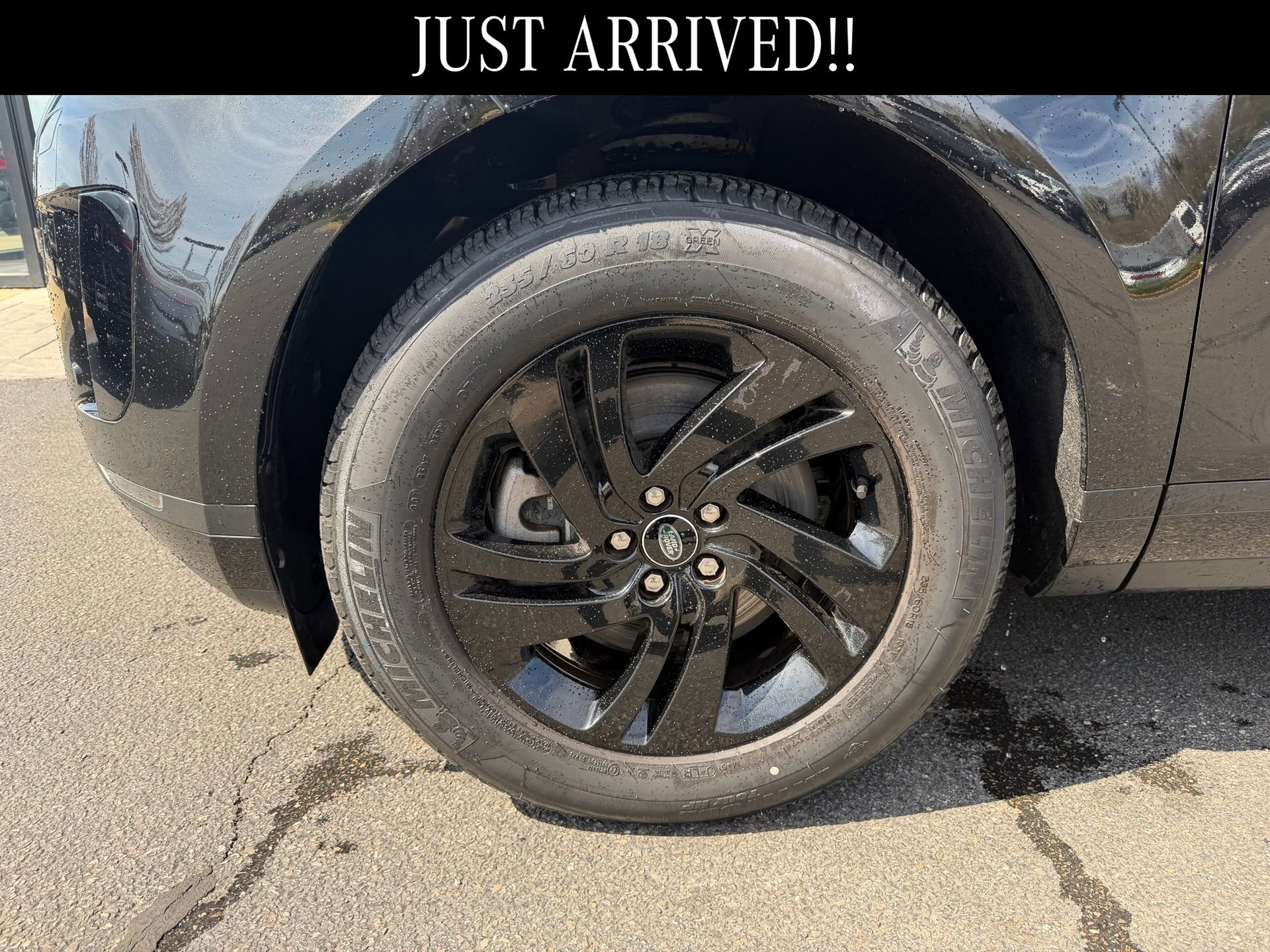 Used 2023 Land Rover Range Rover Evoque S image 5