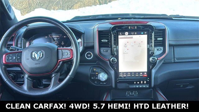 Used 2024 RAM 1500 Rebel w/ Rebel Level 2 Equipment Group image 6
