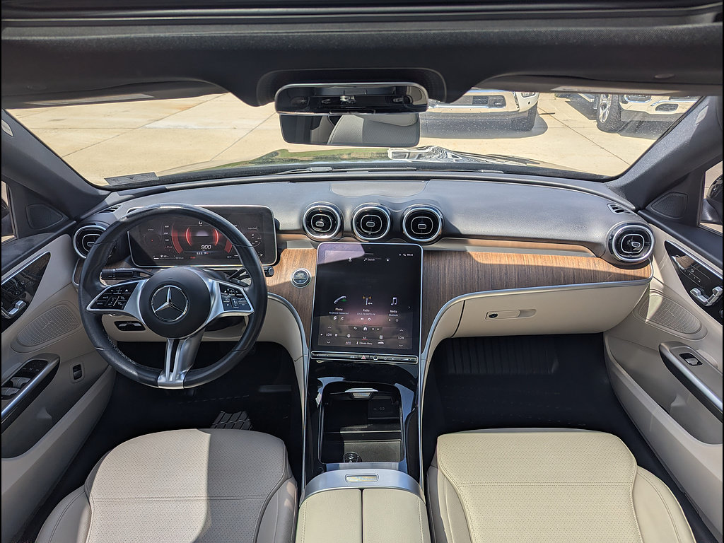 Used 2023 Mercedes-Benz C 300 4MATIC Sedan image 23