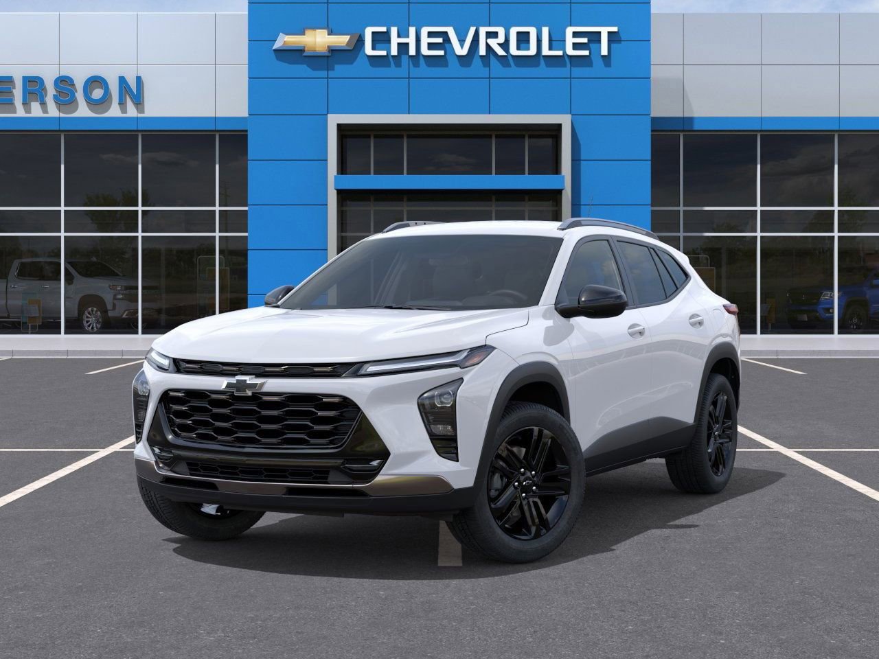 New 2026 Chevrolet Trax ACTIV w/ Driver Confidence Package image 8