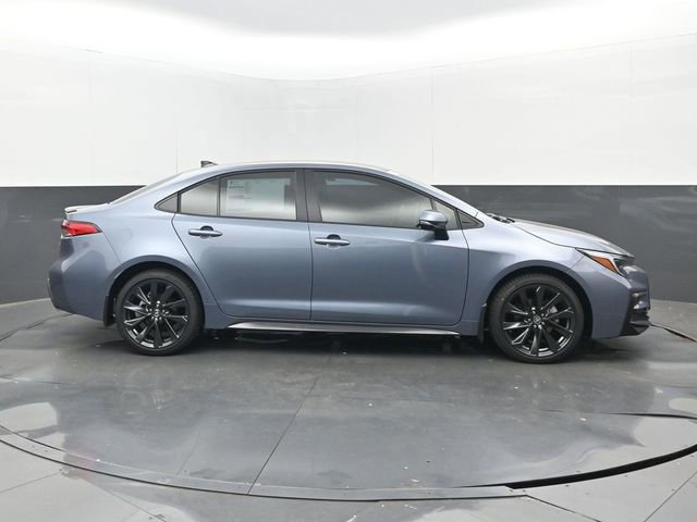 New 2026 Toyota Corolla SE w/ SE Package FWD image 2