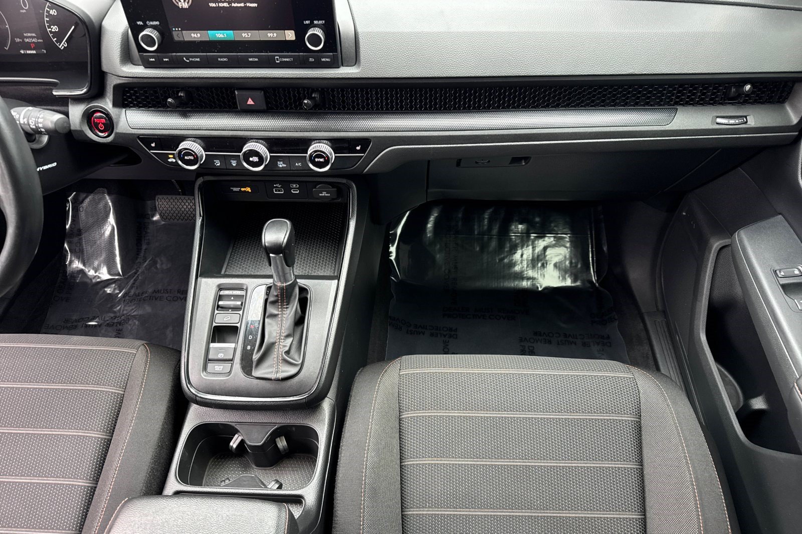 Certified 2023 Honda CR-V Sport image 30