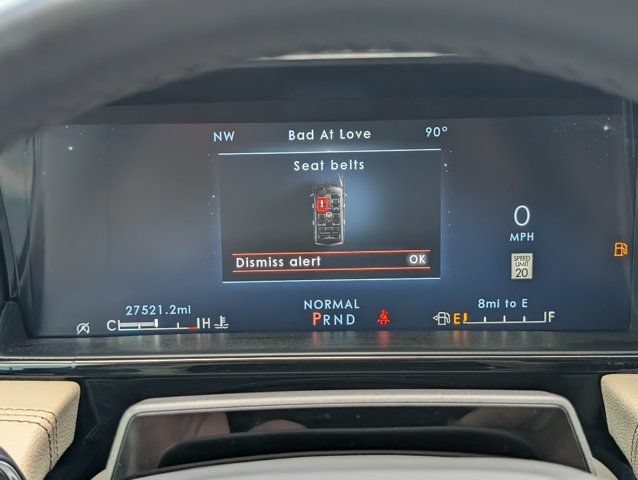 Used 2024 Lincoln Navigator L Reserve AWD/4WD image 27