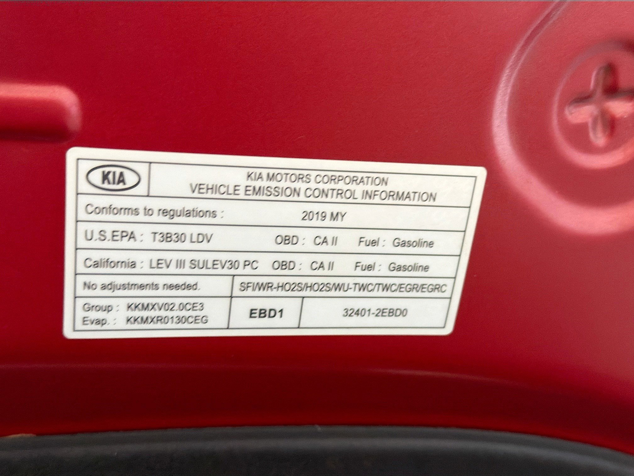 Used 2019 Kia Forte S image 17