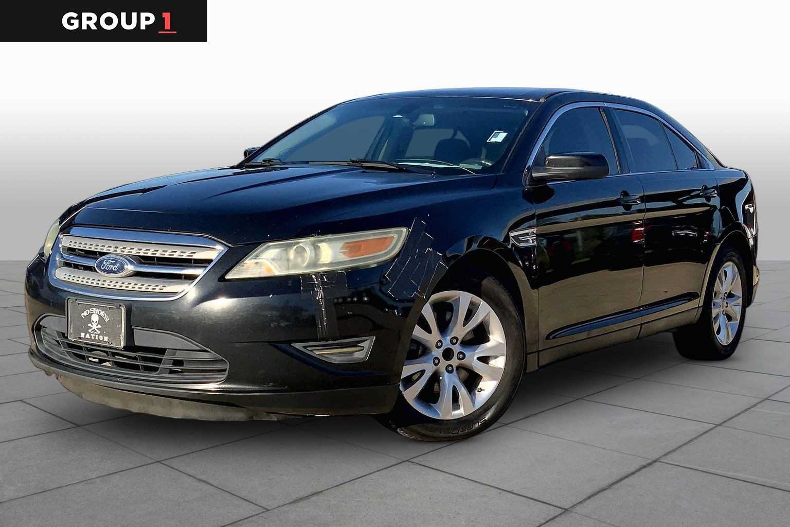 Used 2011 Ford Taurus SEL w/ 201A Rapid Spec Order Code FWD image 1