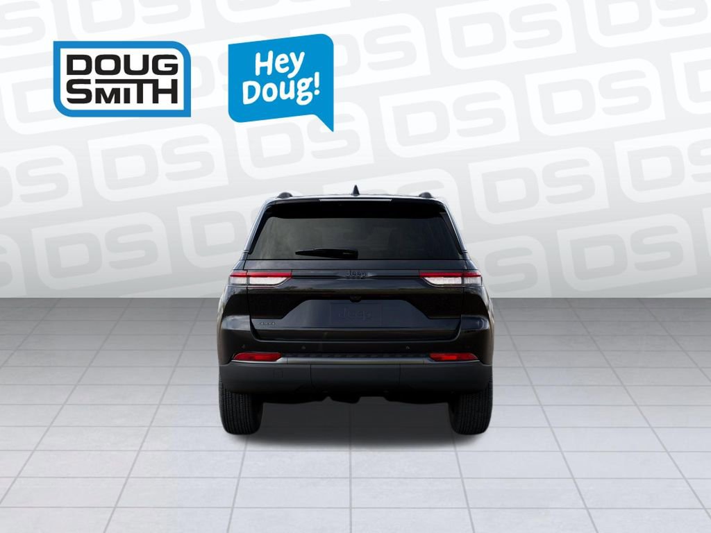 New 2026 Jeep Grand Cherokee Altitude AWD/4WD image 7