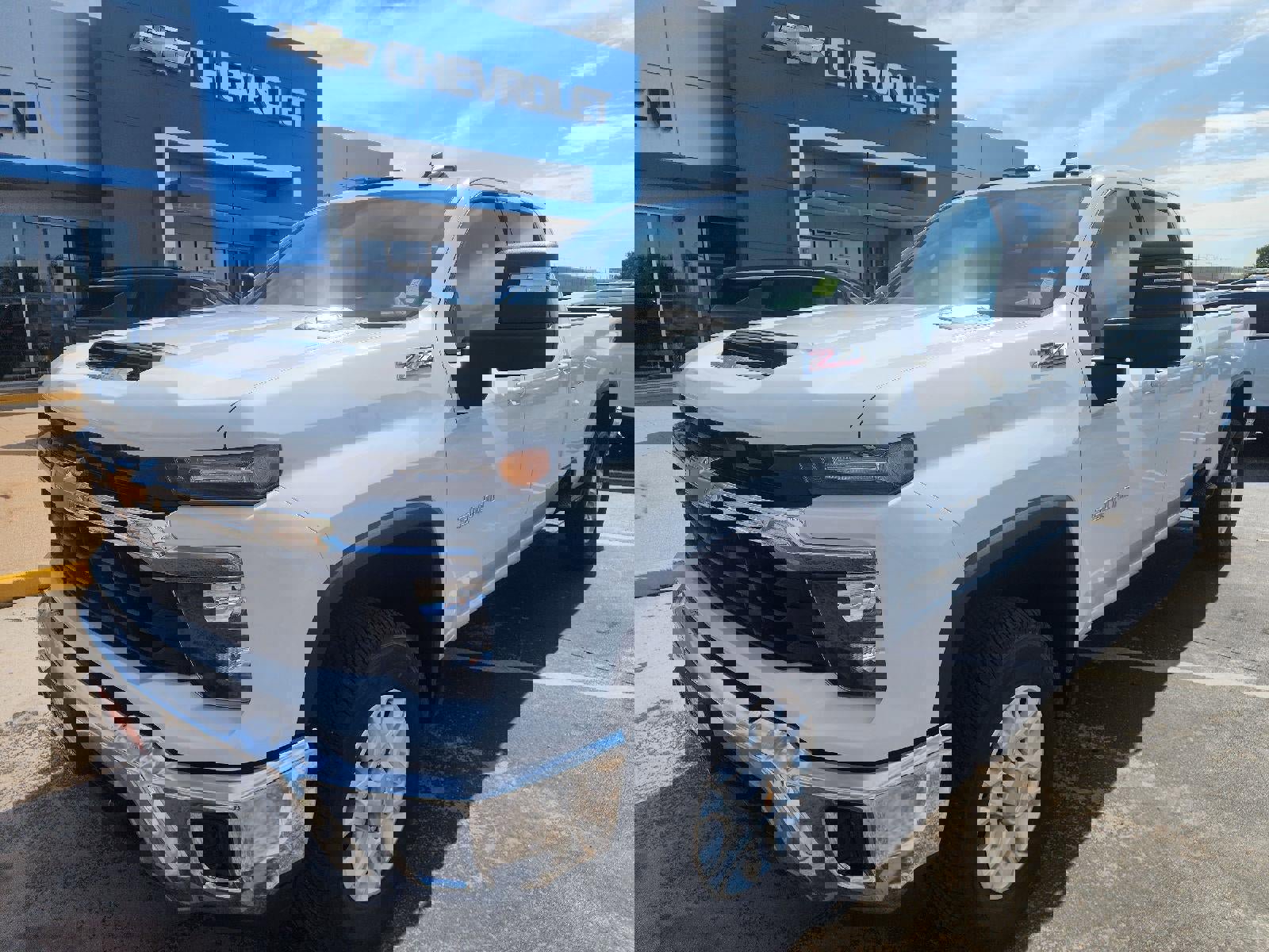 New 2026 Chevrolet Silverado 3500 LT w/ Convenience Package image 3