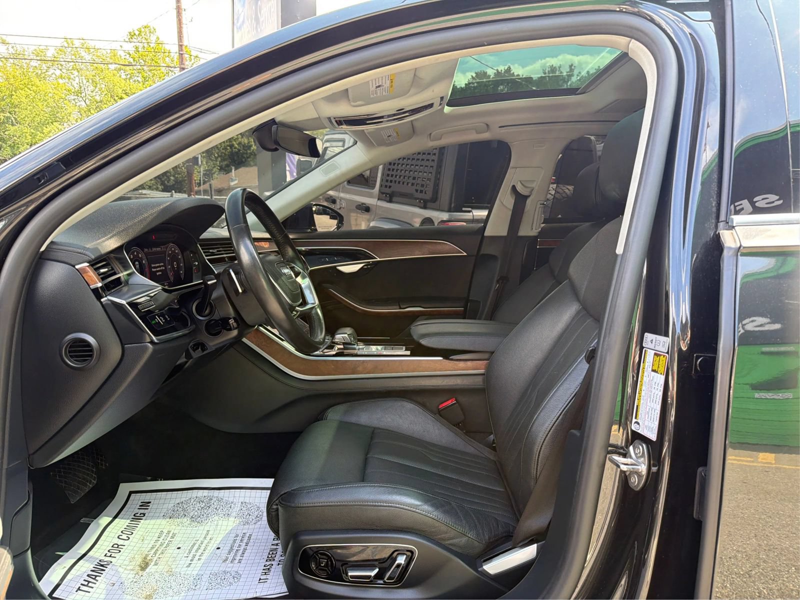 Used 2019 Audi A8 L 3.0T AWD/4WD image 9