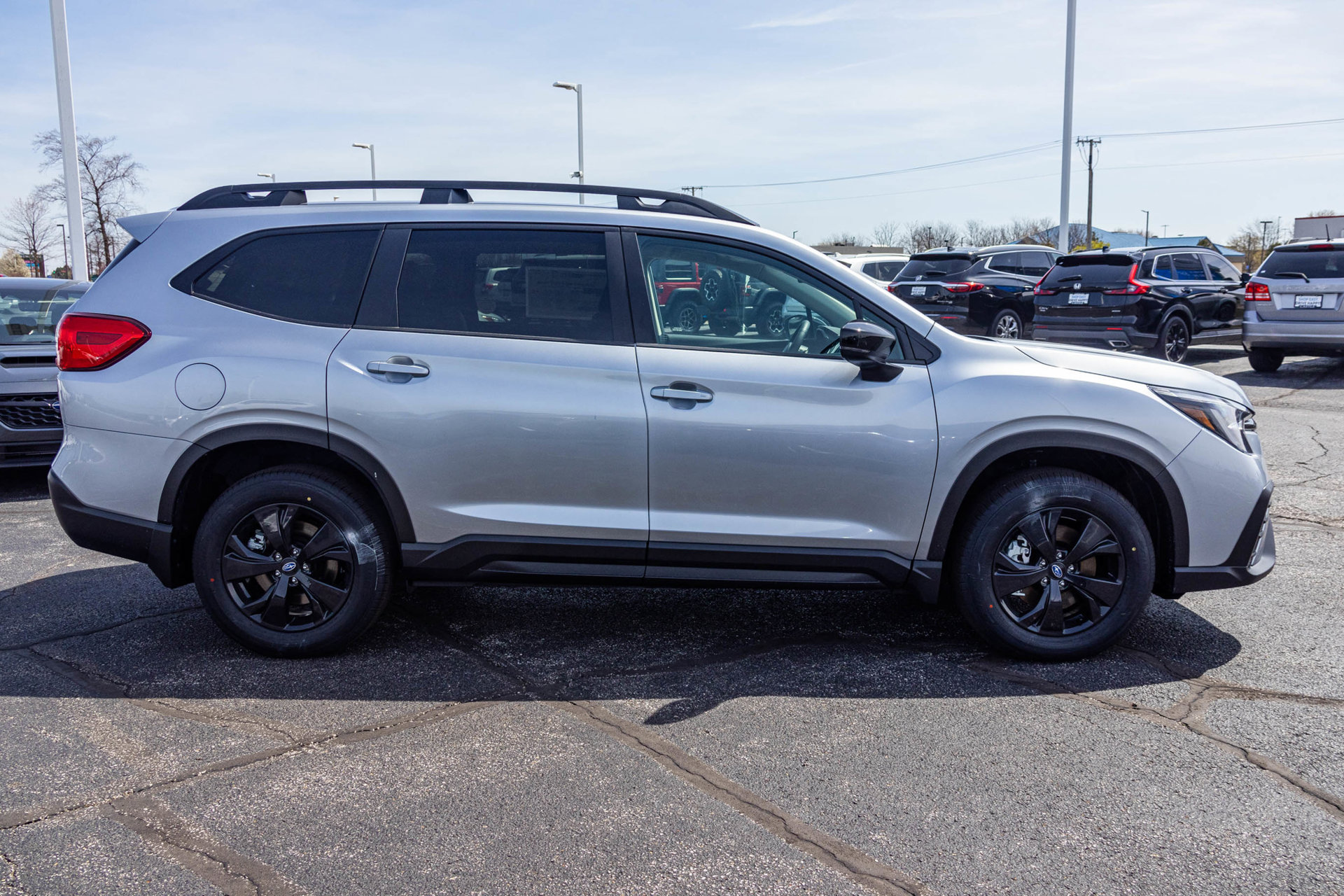 Used 2026 Subaru Ascent Premium AWD/4WD image 13