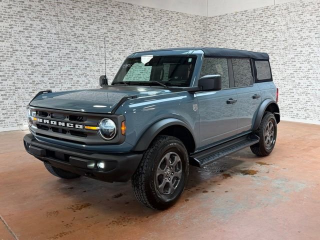 Used 2023 Ford Bronco Big Bend AWD/4WD image 3