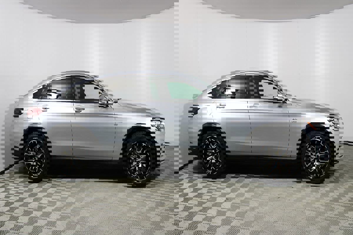 Used 2023 Mercedes-Benz GLC 43 AMG 4MATIC Coupe image 37