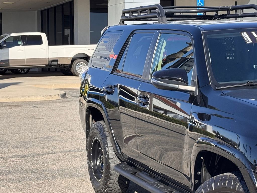 Used 2019 Toyota 4Runner TRD Off-Road Premium image 5