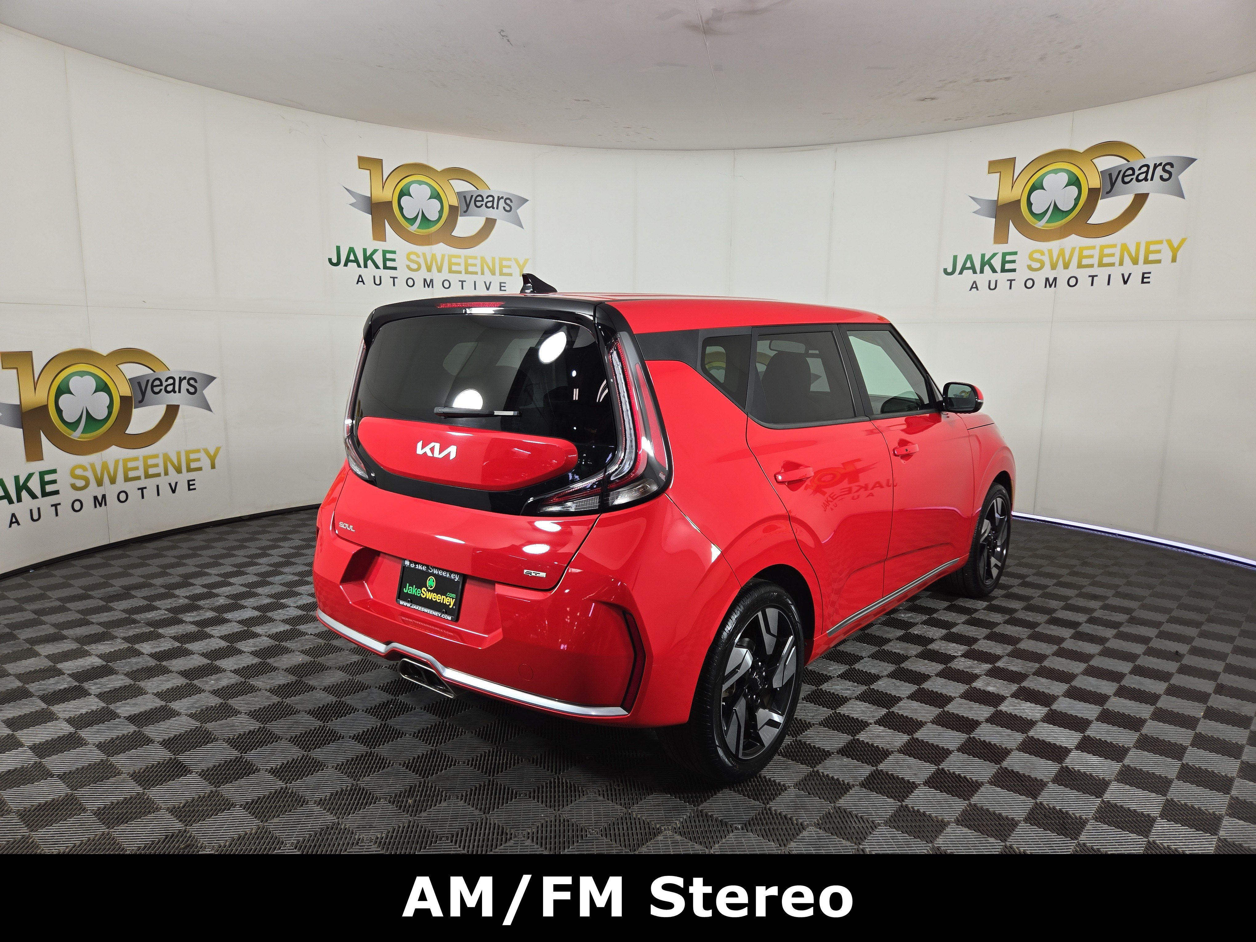 Used 2025 Kia Soul GT-Line w/ GT-Line Technology Package FWD image 8