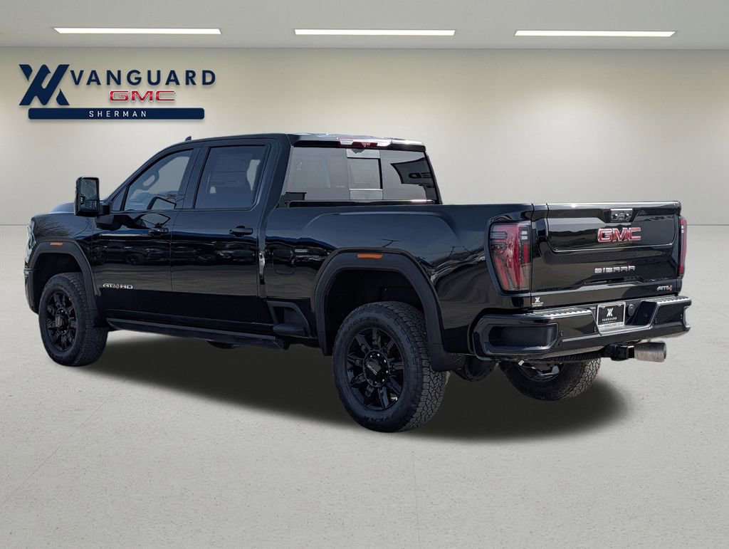 New 2026 GMC Sierra 2500 AT4 w/ AT4 Premium Plus Package image 4