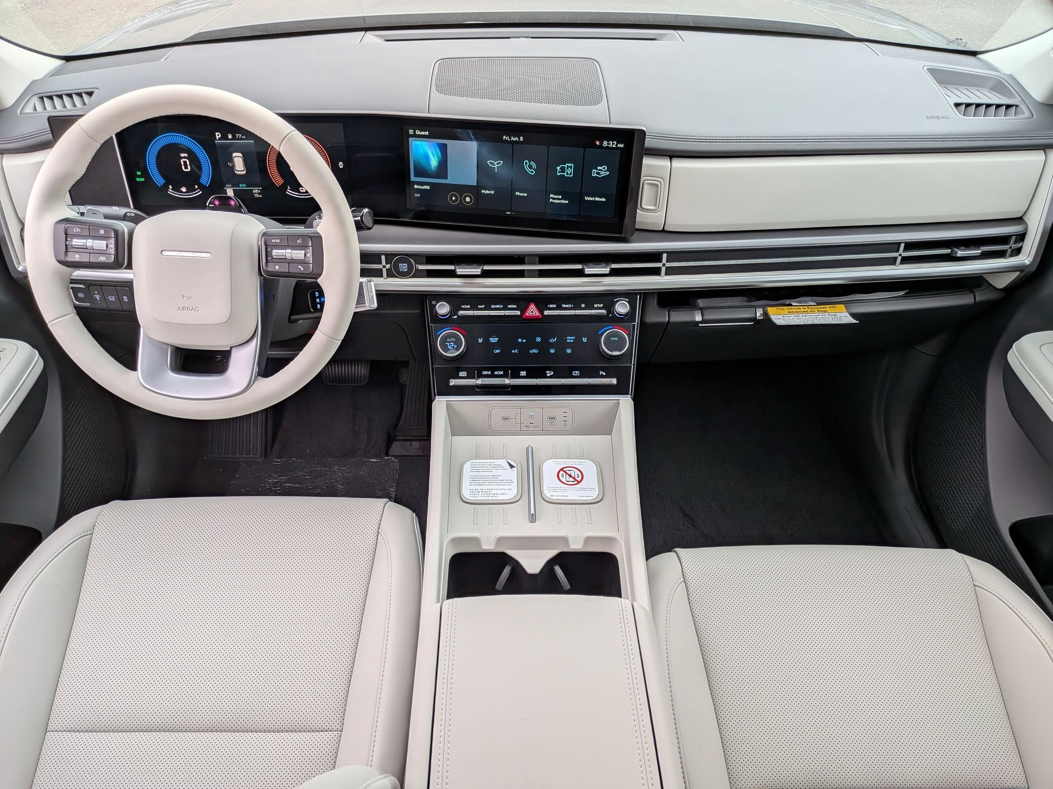 New 2026 Hyundai Santa Fe SEL AWD/4WD image 20