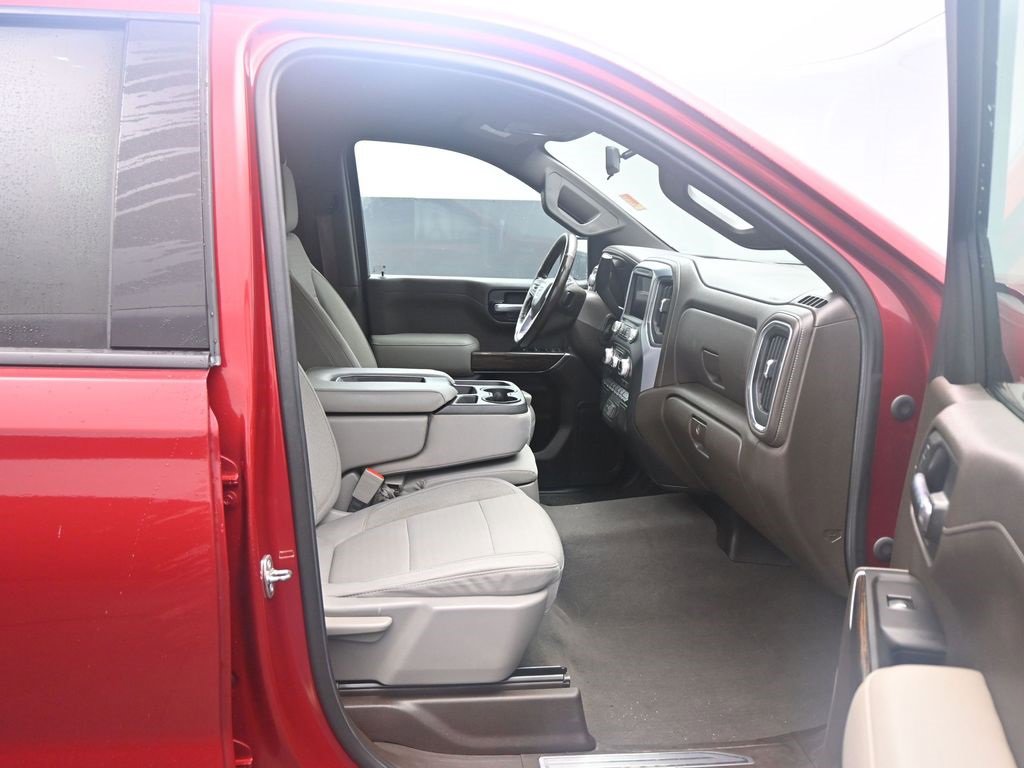 Used 2020 GMC Sierra 1500 Elevation w/ Elevation Value Package image 10