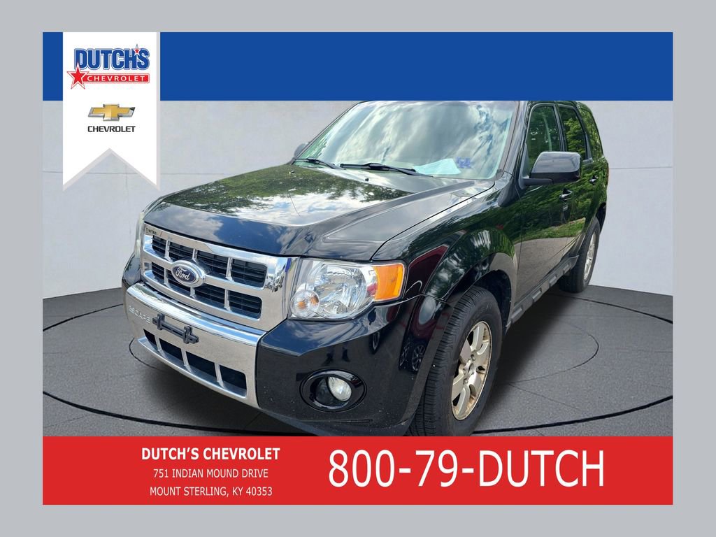 Used 2012 Ford Escape Limited