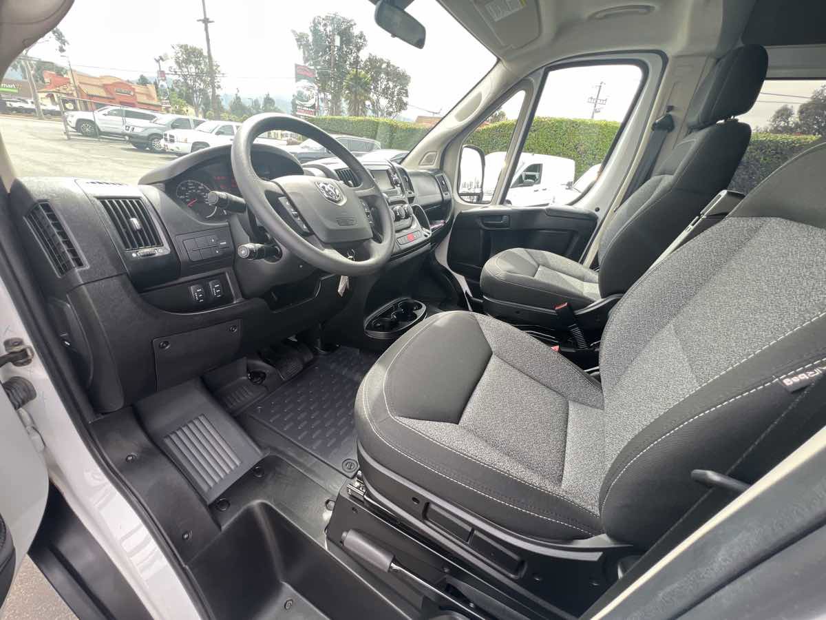 Used 2020 RAM ProMaster 1500 FWD image 10